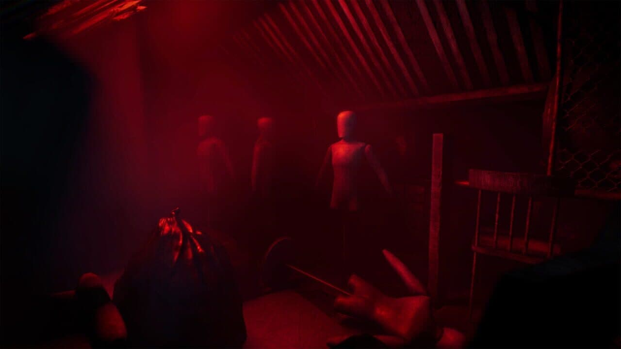 Nightmare House: Reimagined screenshot 1
