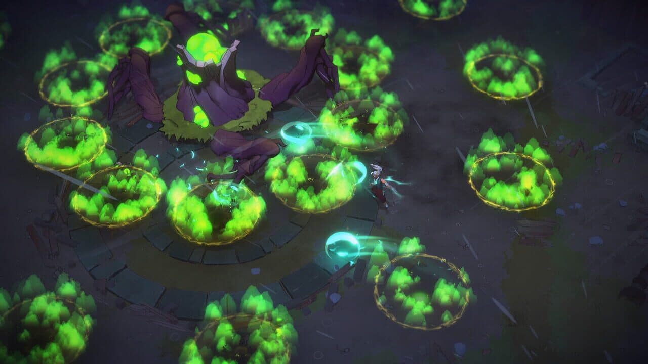 Echoes of Mystralia thumbnail 9