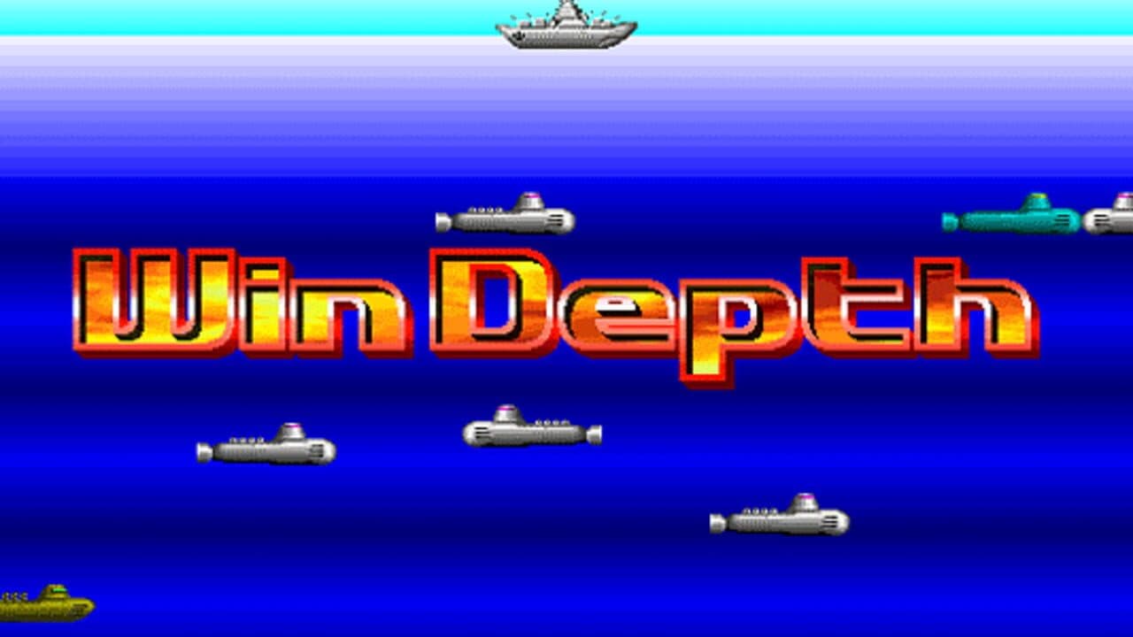 WinDepth screenshot 1