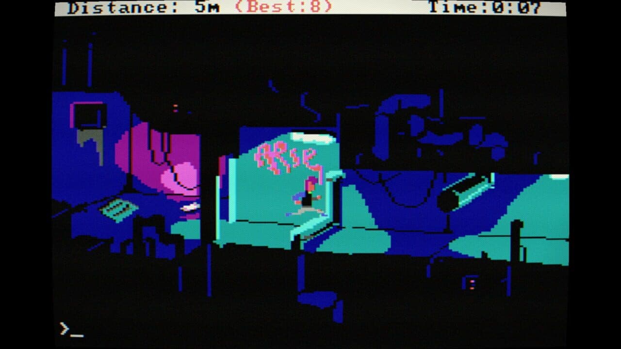 Terminal City screenshot 1