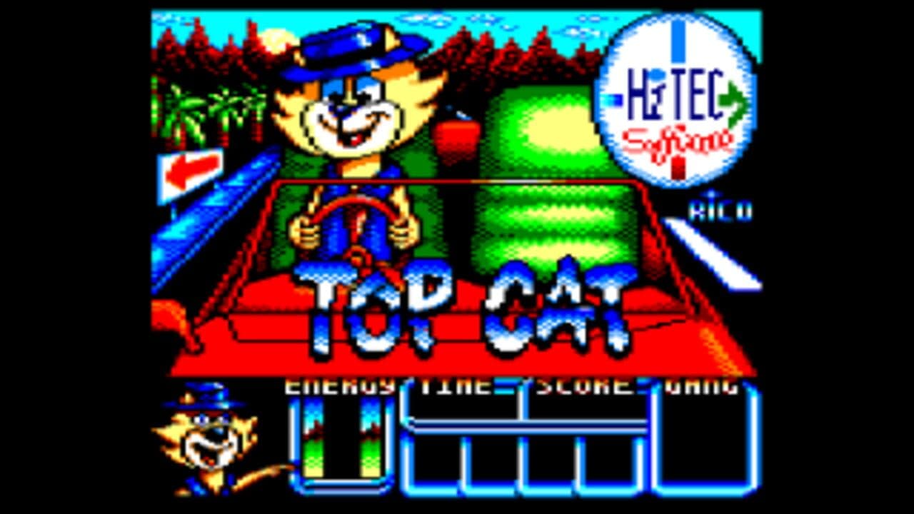 Top Cat in Beverly Hills Cats thumbnail 3