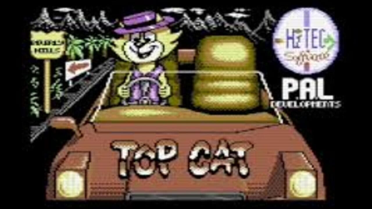 Top Cat in Beverly Hills Cats thumbnail 4