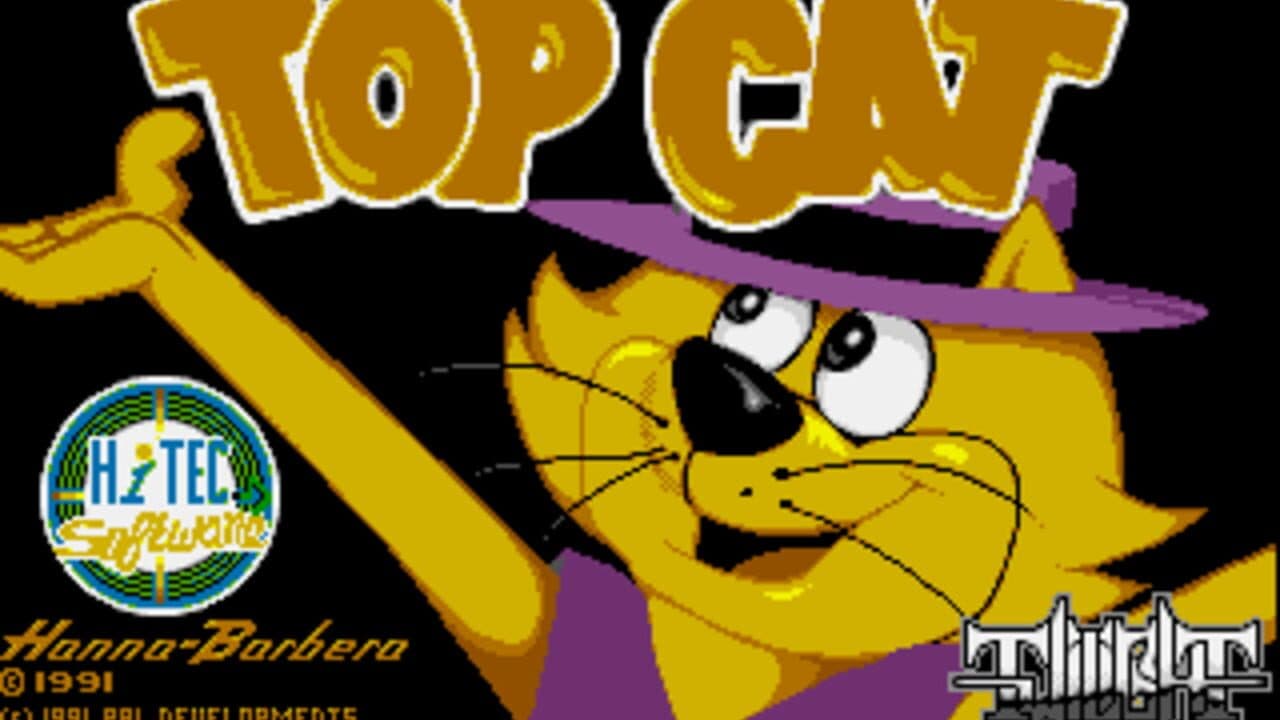 Top Cat in Beverly Hills Cats thumbnail 7