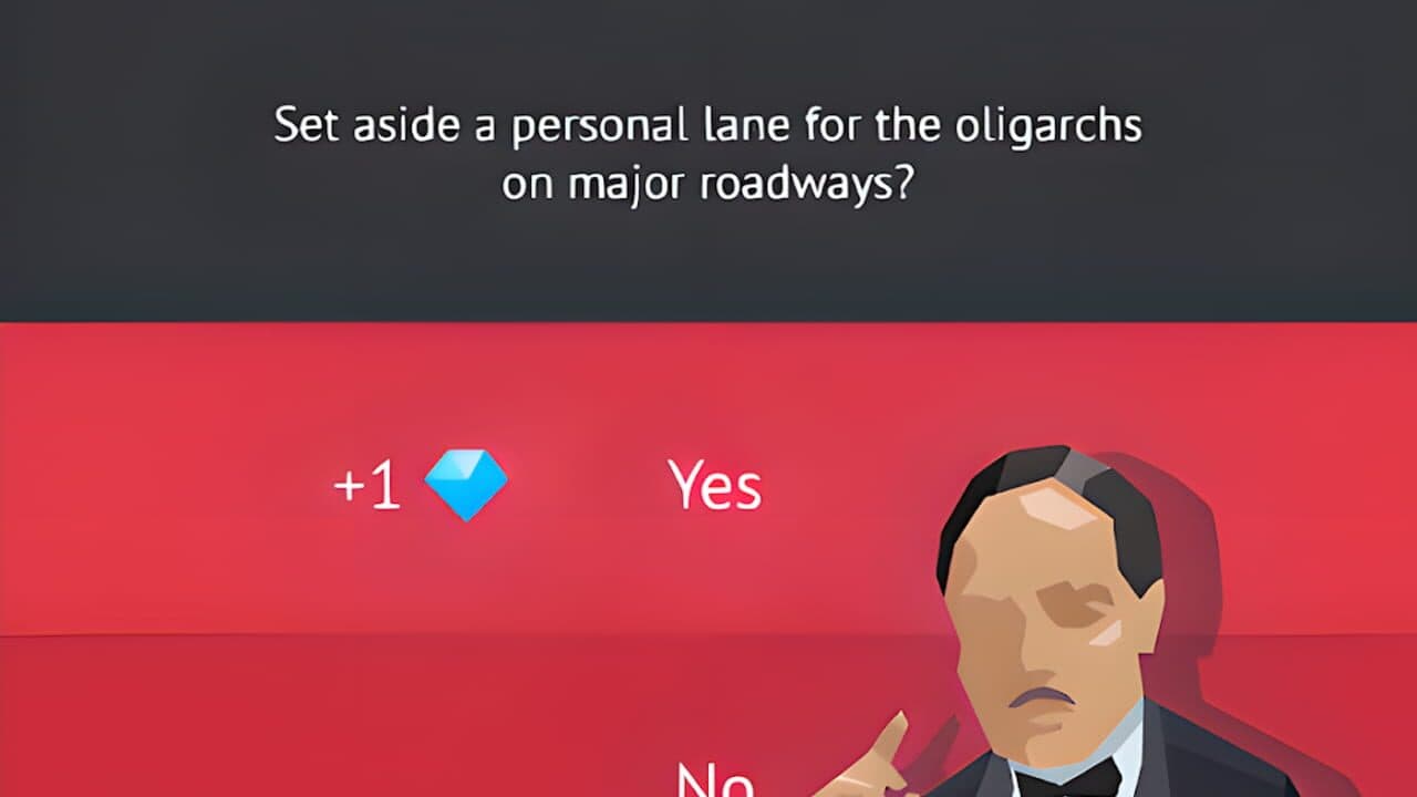 Dictator: Rule the World screenshot 1