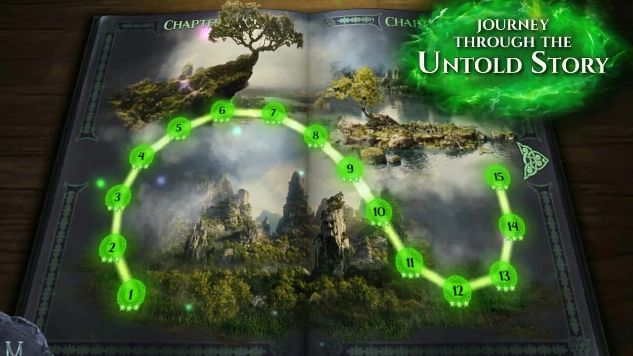 Maleficent Free Fall screenshot 1