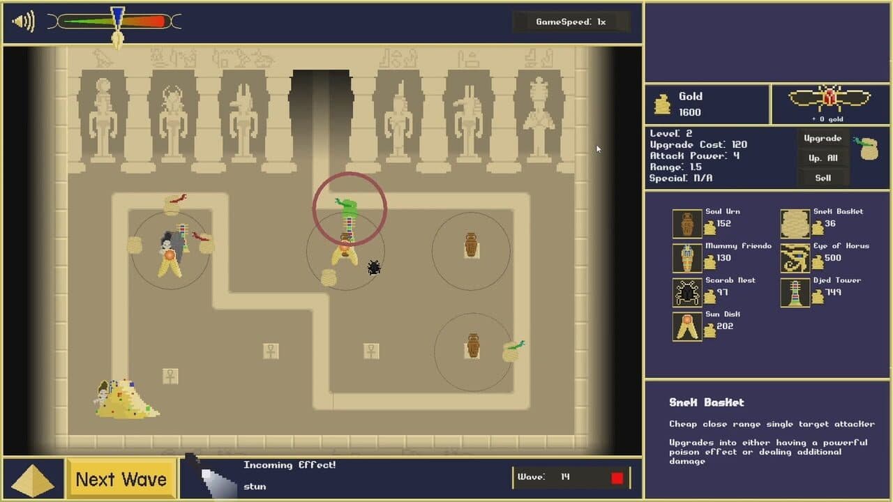 Pharaoh's Purse thumbnail 2