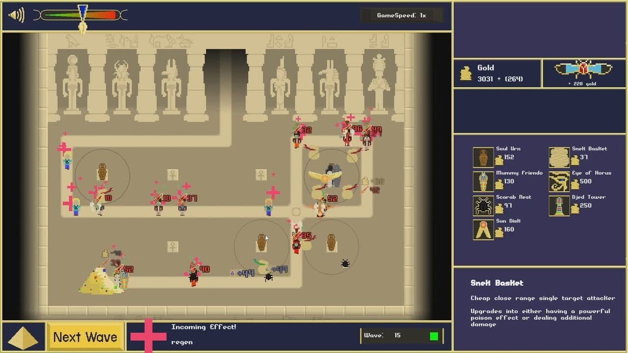 Pharaoh's Purse thumbnail 3