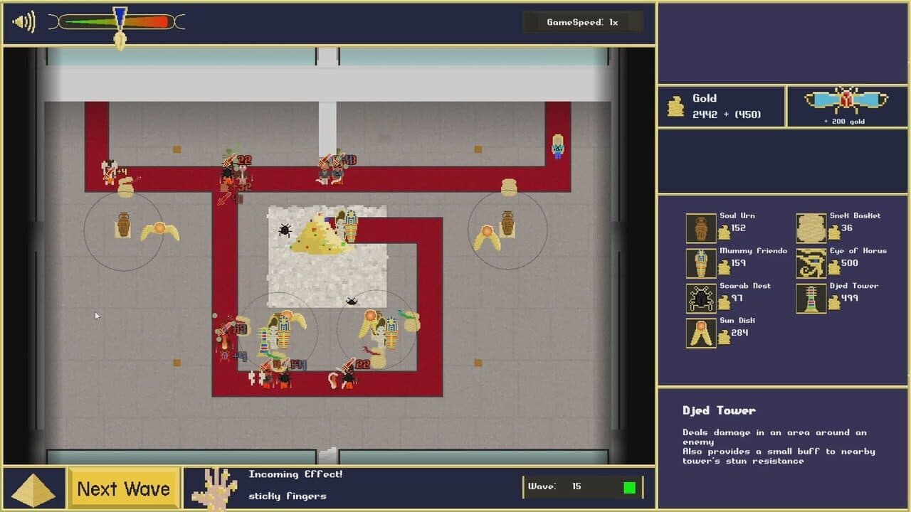 Pharaoh's Purse thumbnail 4