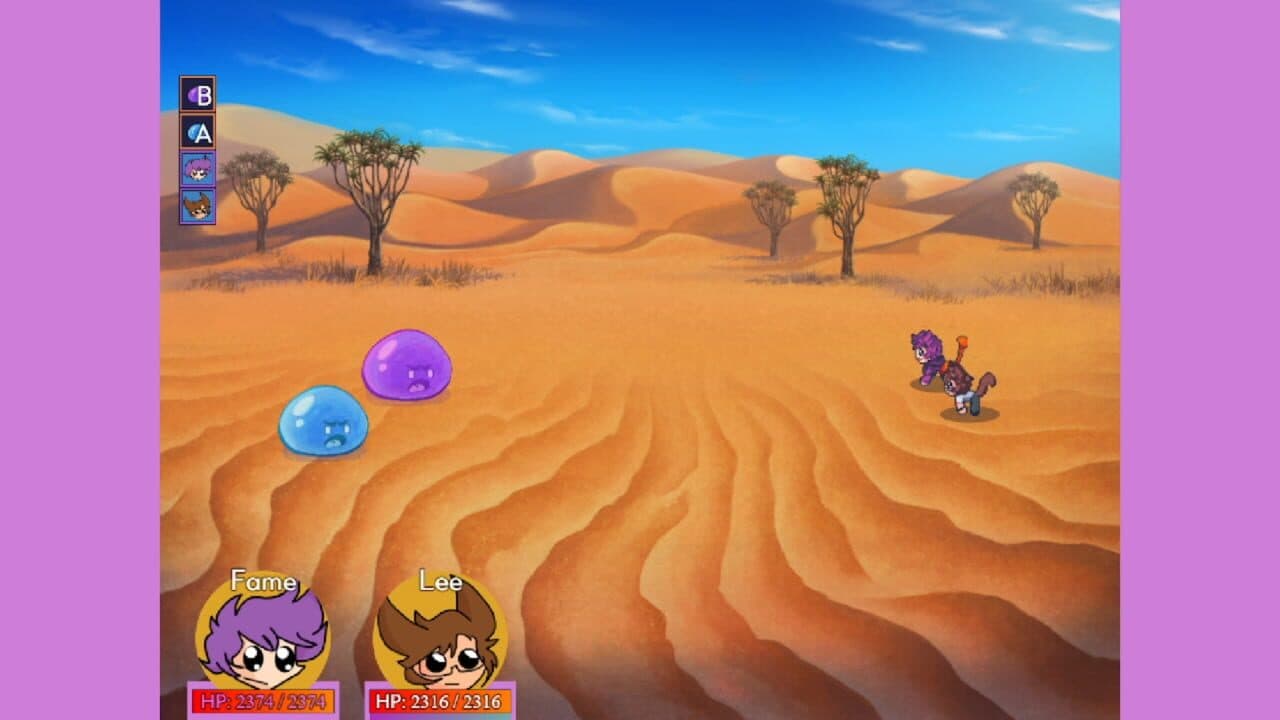 Cute Fames Adventure thumbnail 2