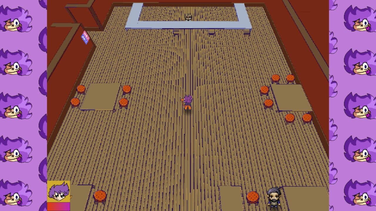 Cute Fames Adventure screenshot 1