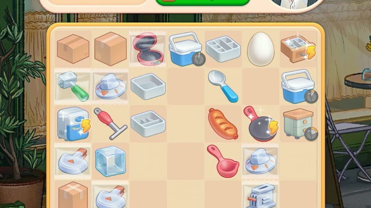 Diner Out screenshot 1