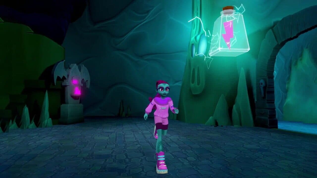 Monster High Skulltimate Secrets thumbnail 3