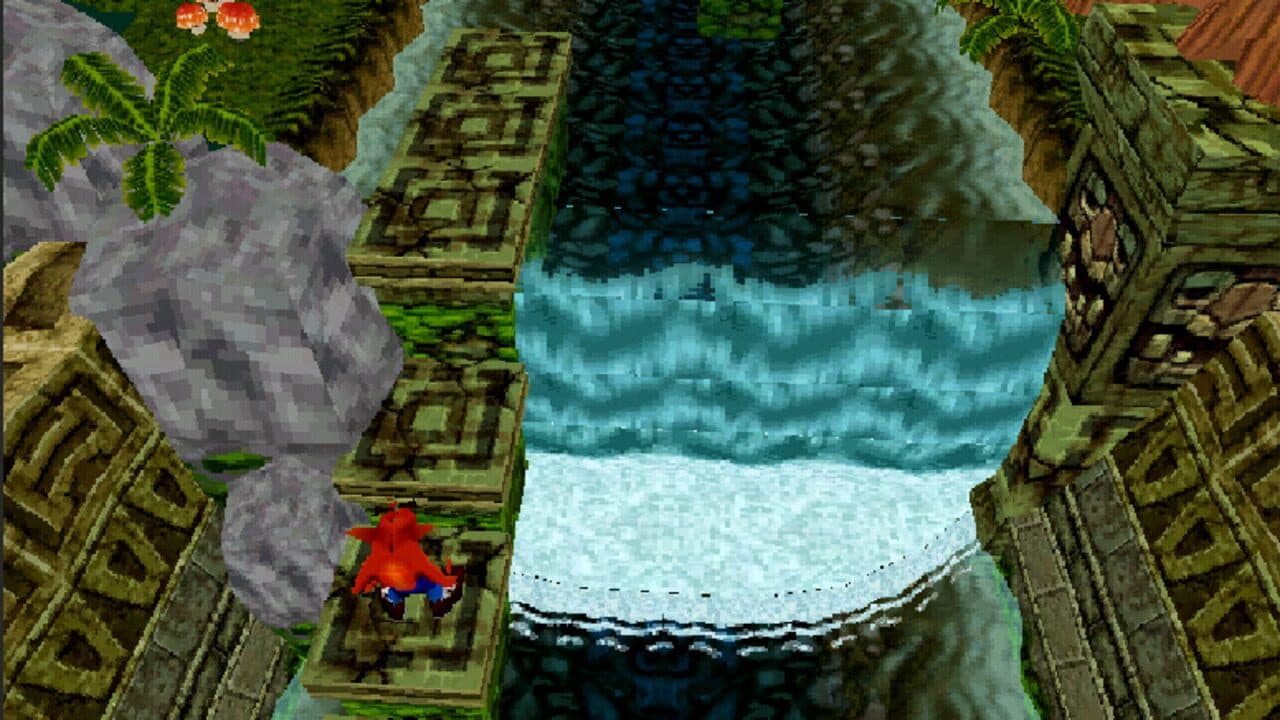 Crash Bandicoot: Back In Time screenshot 1