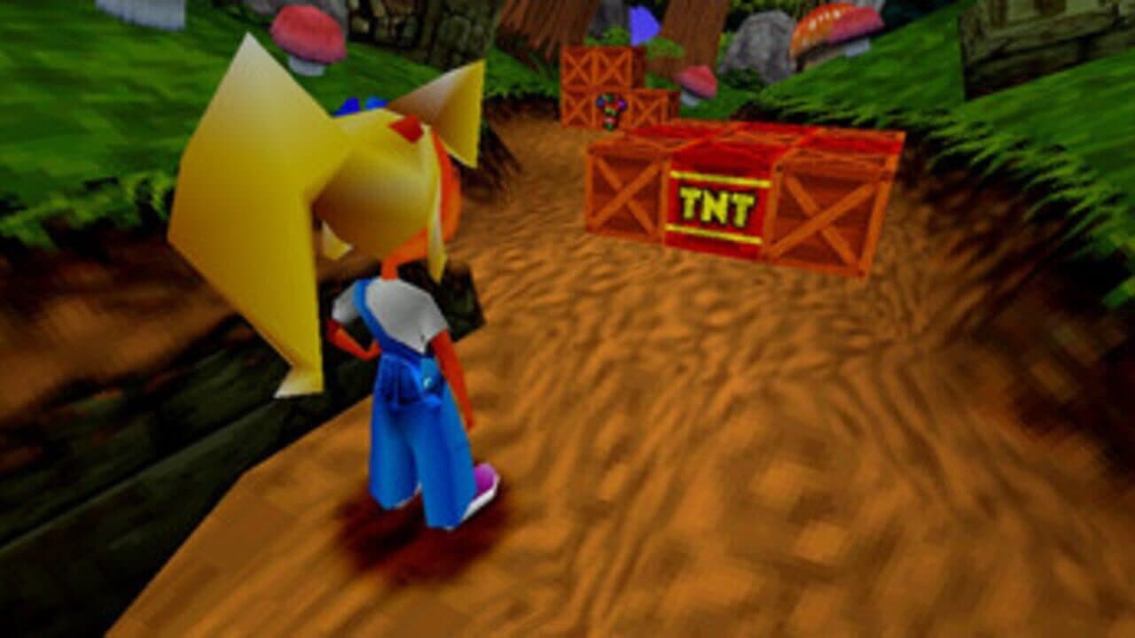 Crash Bandicoot: Back In Time thumbnail 3
