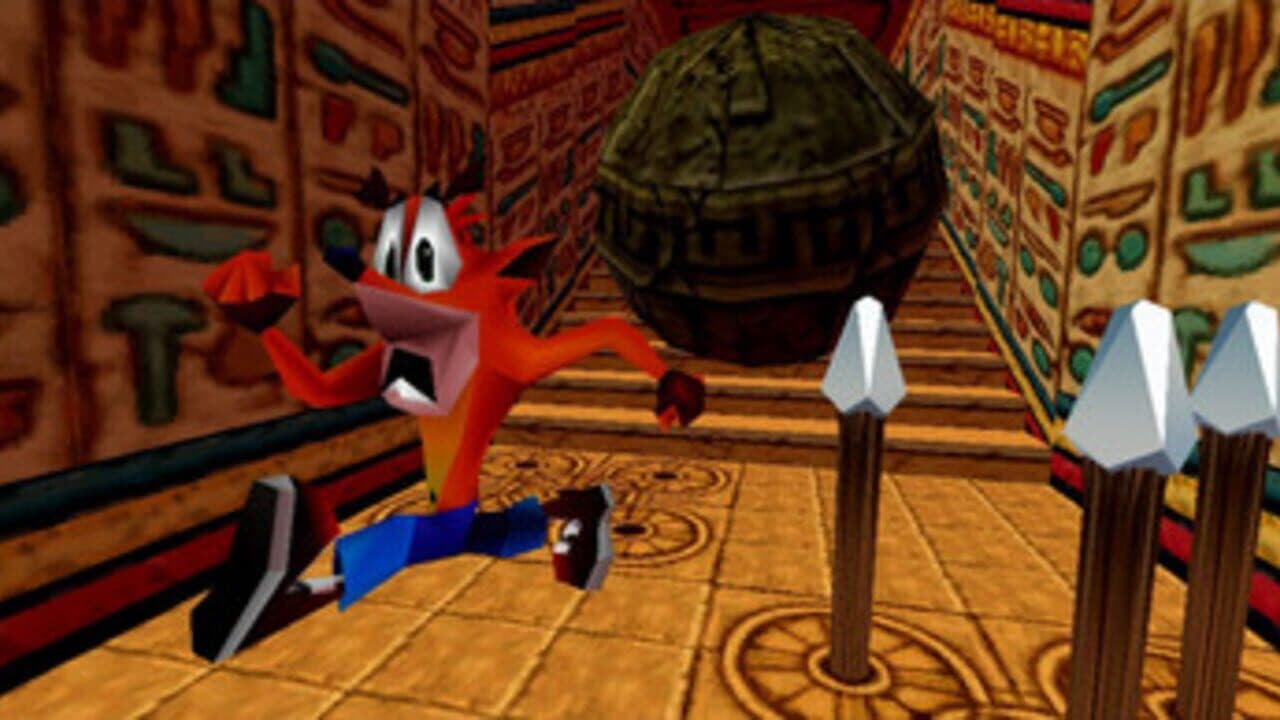 Crash Bandicoot: Back In Time thumbnail 4