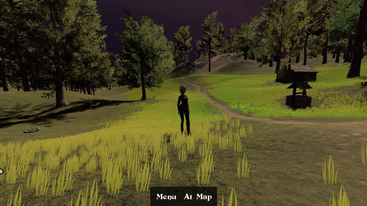 The Pyrite Talisman screenshot 1