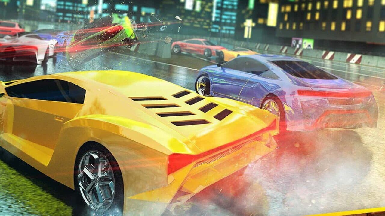 High Speed Race: Need for Asphalt Racing thumbnail 2