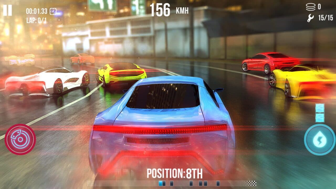 High Speed Race: Need for Asphalt Racing thumbnail 3