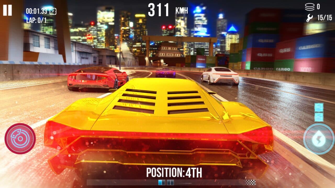 High Speed Race: Need for Asphalt Racing thumbnail 4