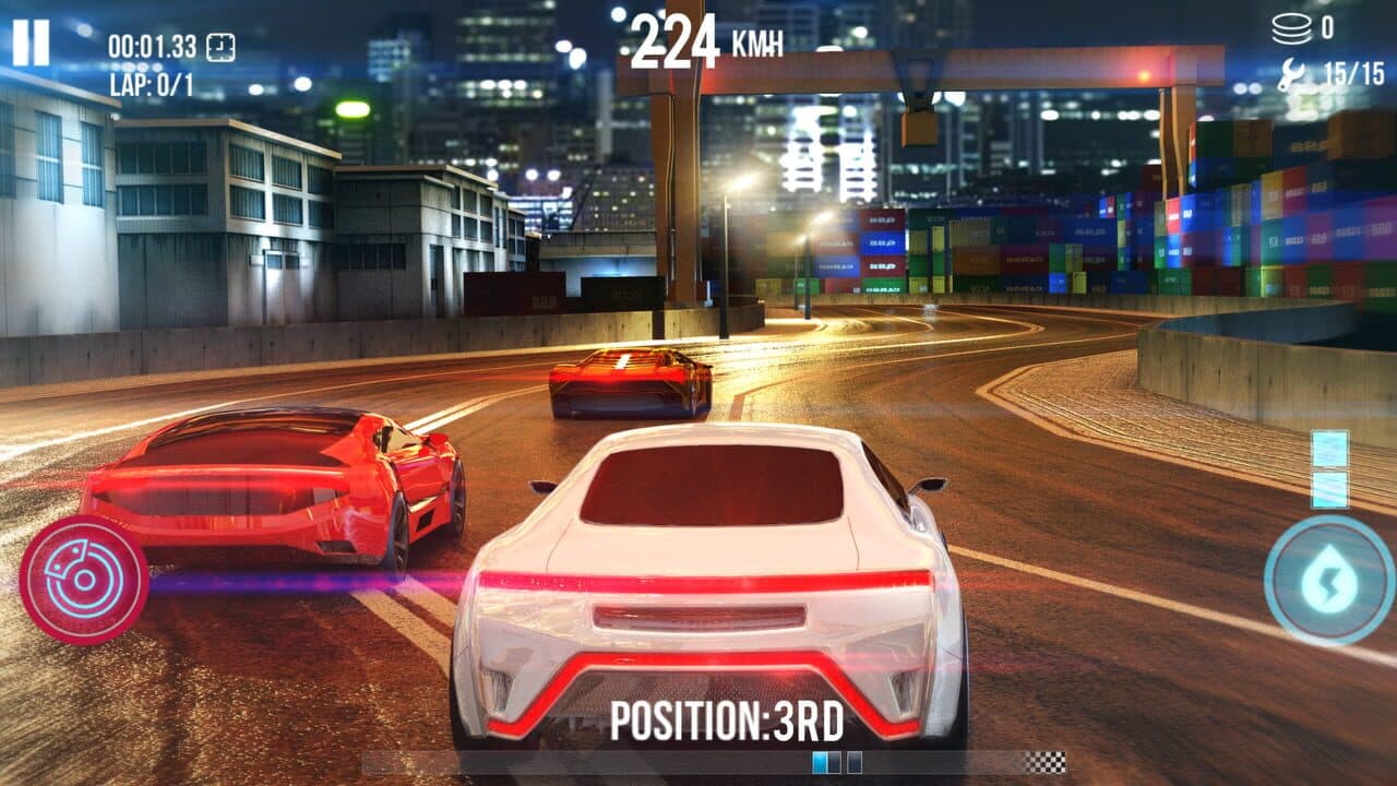High Speed Race: Need for Asphalt Racing thumbnail 5