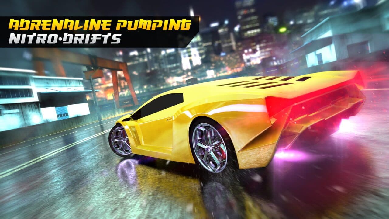 High Speed Race: Need for Asphalt Racing thumbnail 6
