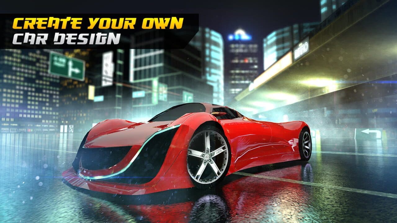High Speed Race: Need for Asphalt Racing thumbnail 7