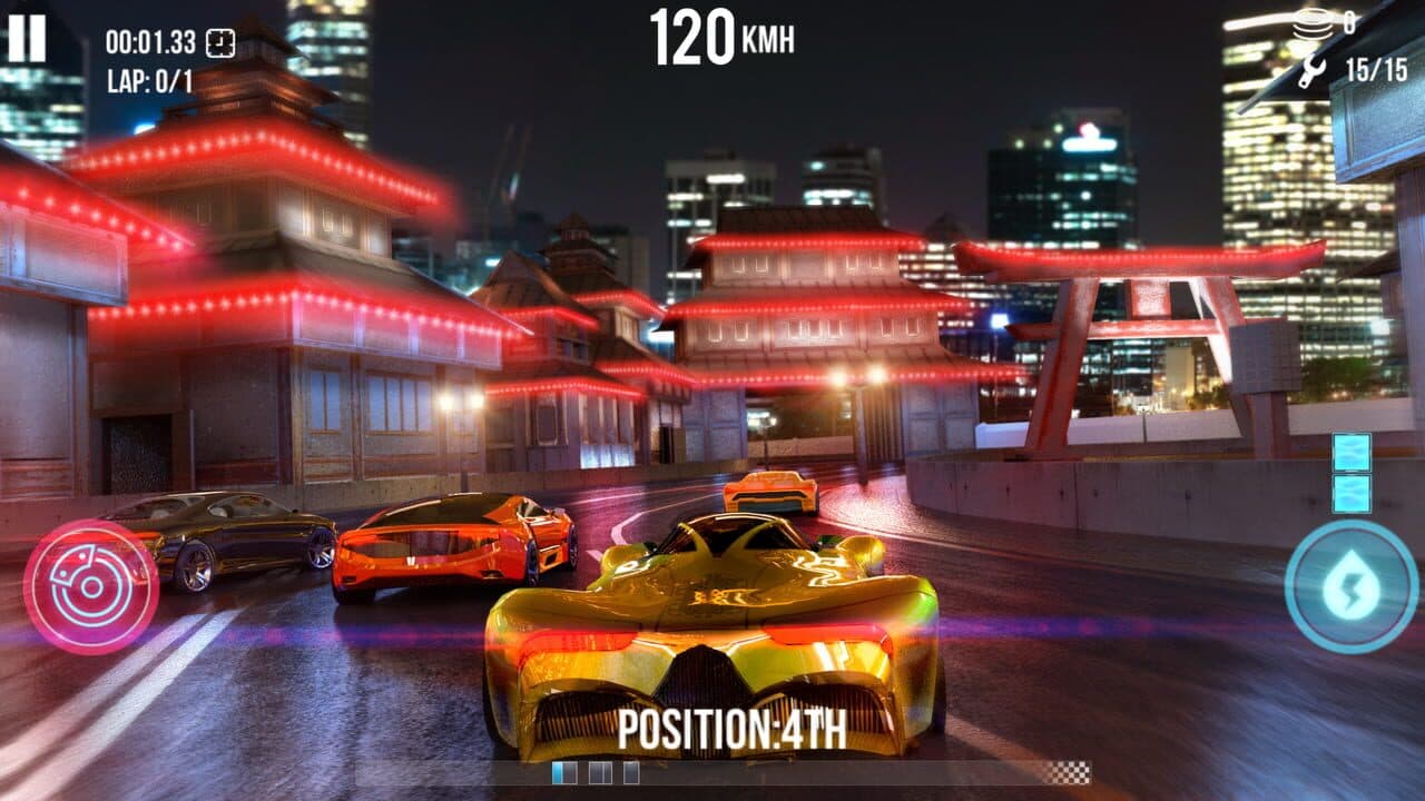 High Speed Race: Need for Asphalt Racing thumbnail 8