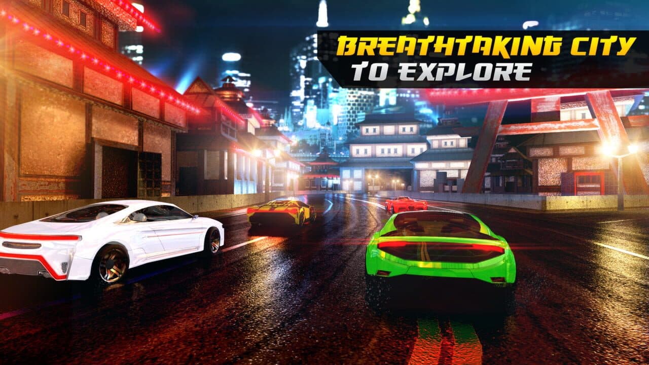 High Speed Race: Need for Asphalt Racing thumbnail 9