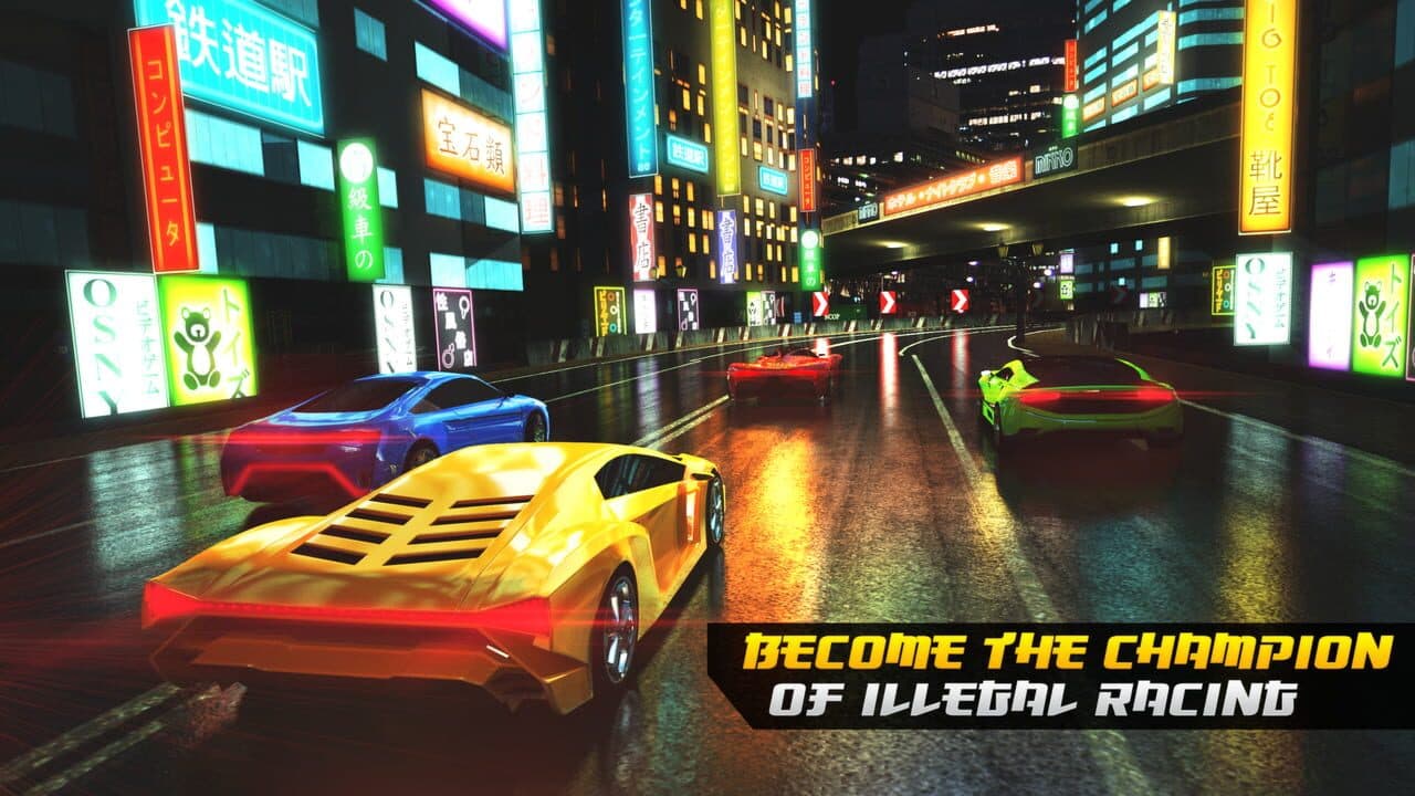 High Speed Race: Need for Asphalt Racing thumbnail 10