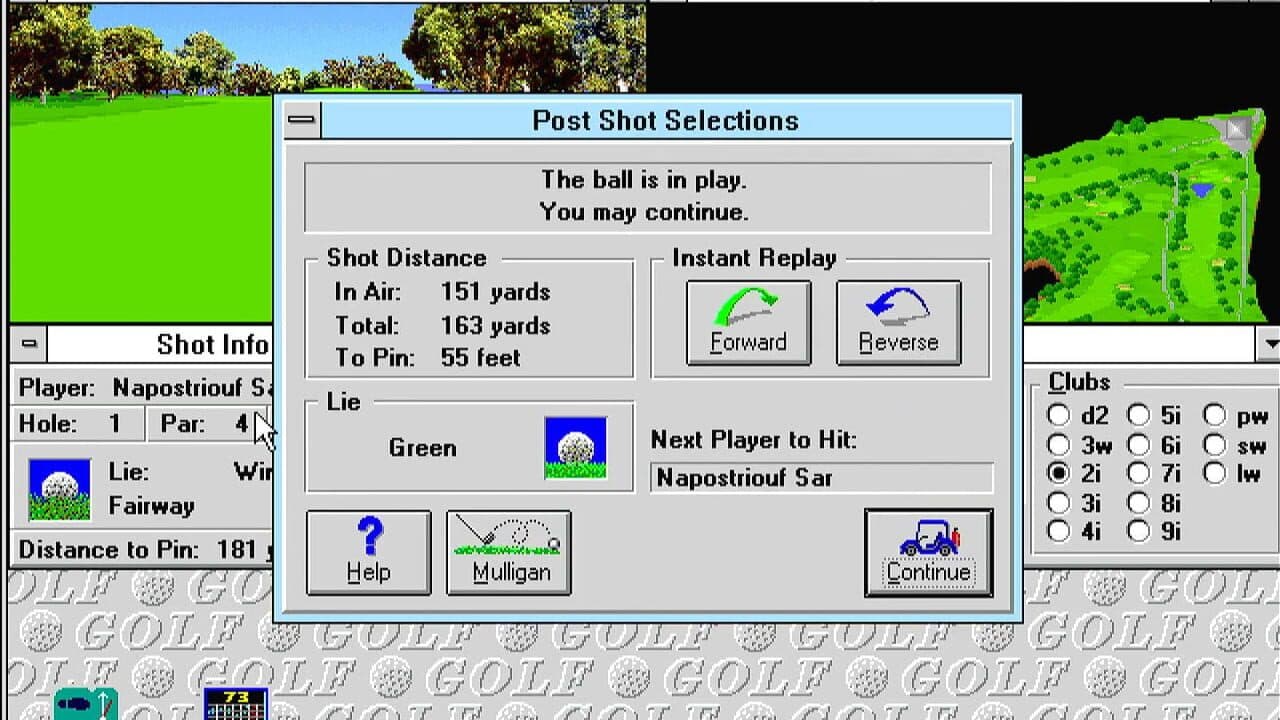 Microsoft Golf thumbnail 5