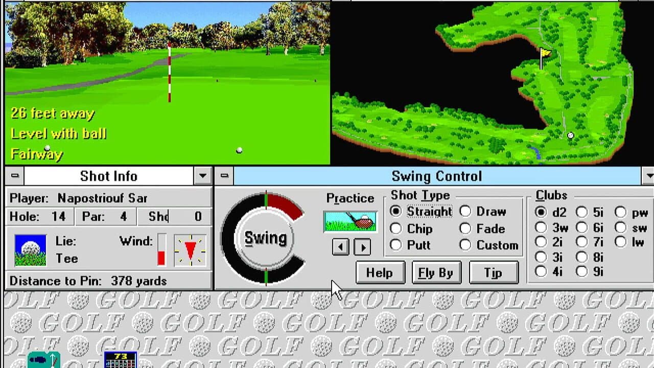 Microsoft Golf thumbnail 16