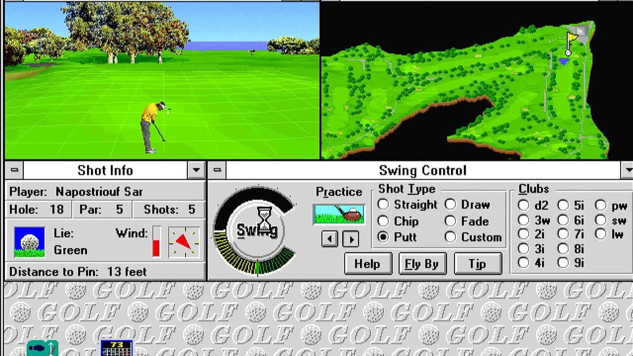Microsoft Golf thumbnail 20