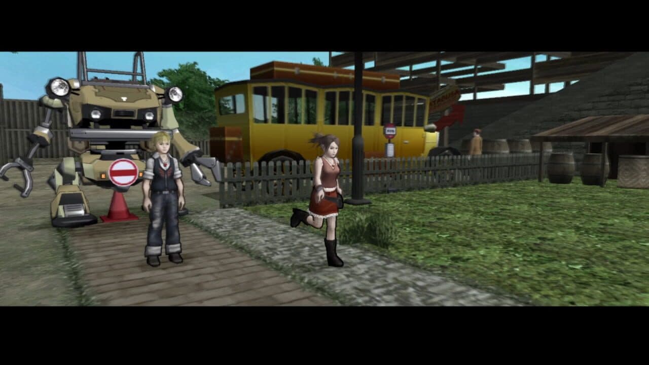Steambot Chronicles thumbnail 9