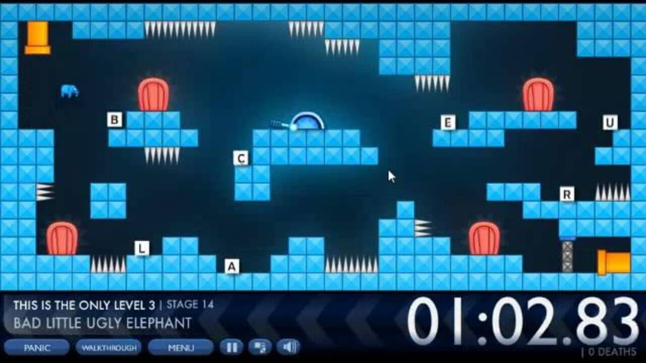 This is the Only Level 3 screenshot 1