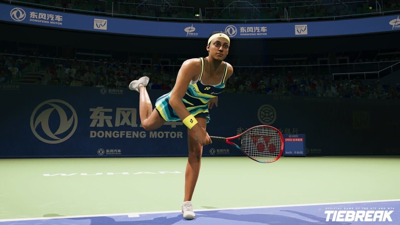 Tiebreak: Ace Edition screenshot 1
