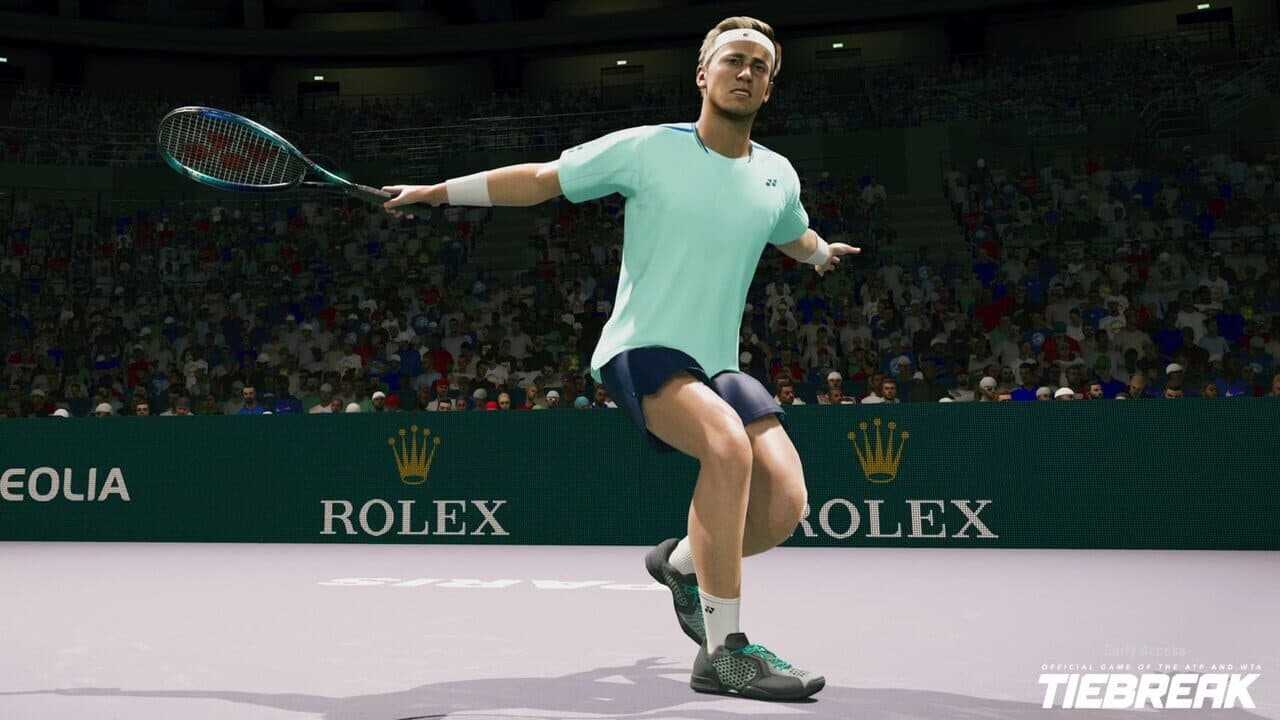 Tiebreak: Ace Edition thumbnail 3