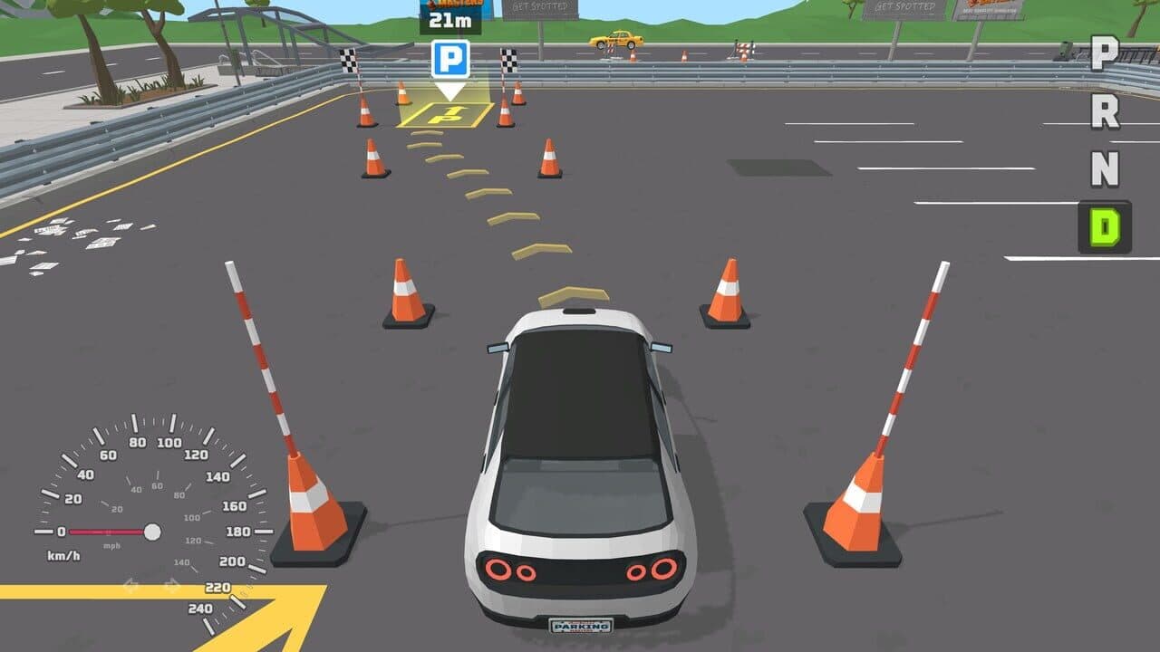 Parking Masters: Deluxe Edition screenshot 1