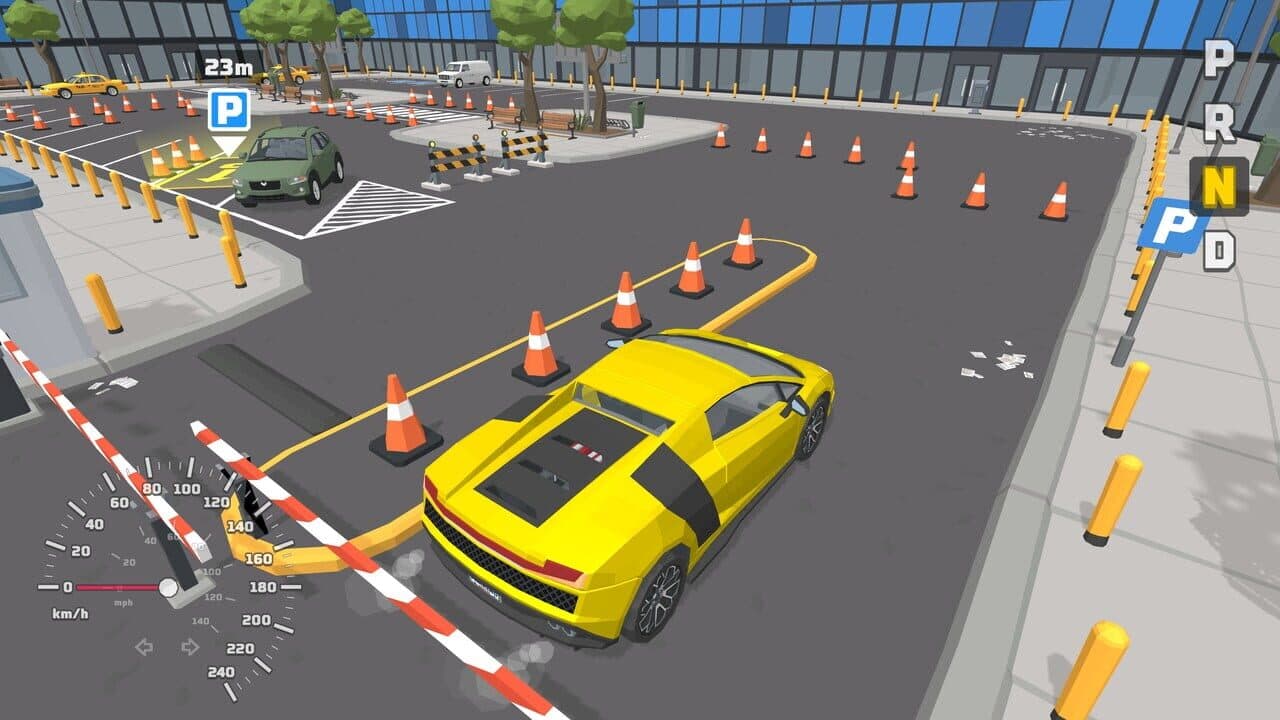 Parking Masters: Deluxe Edition thumbnail 2