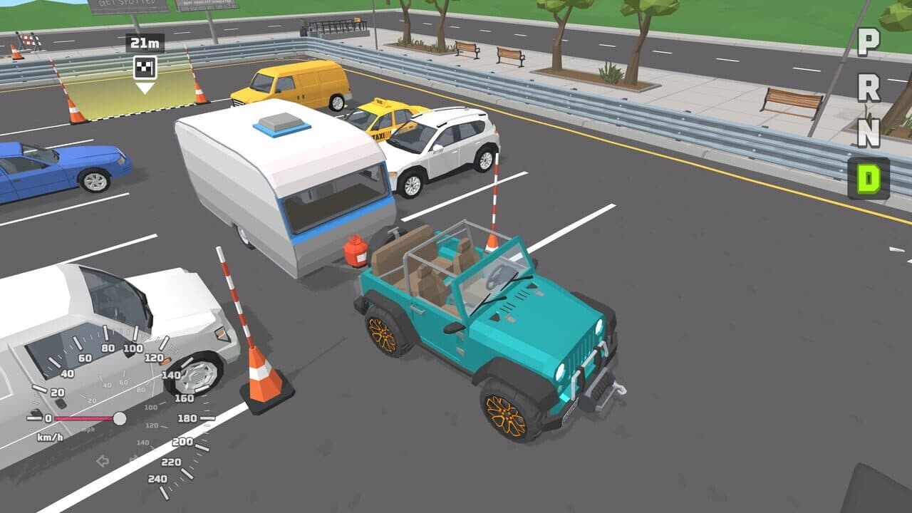 Parking Masters: Deluxe Edition thumbnail 6