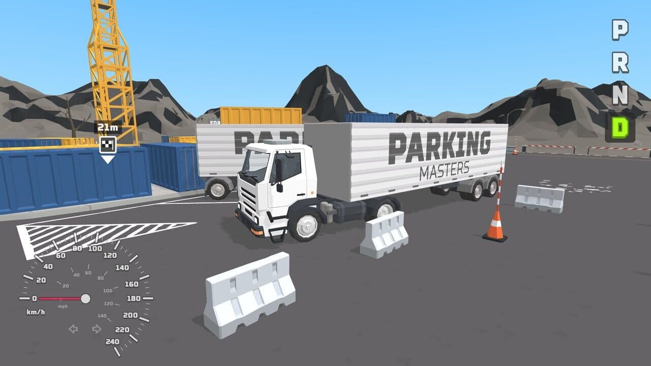 Parking Masters: Deluxe Edition thumbnail 10