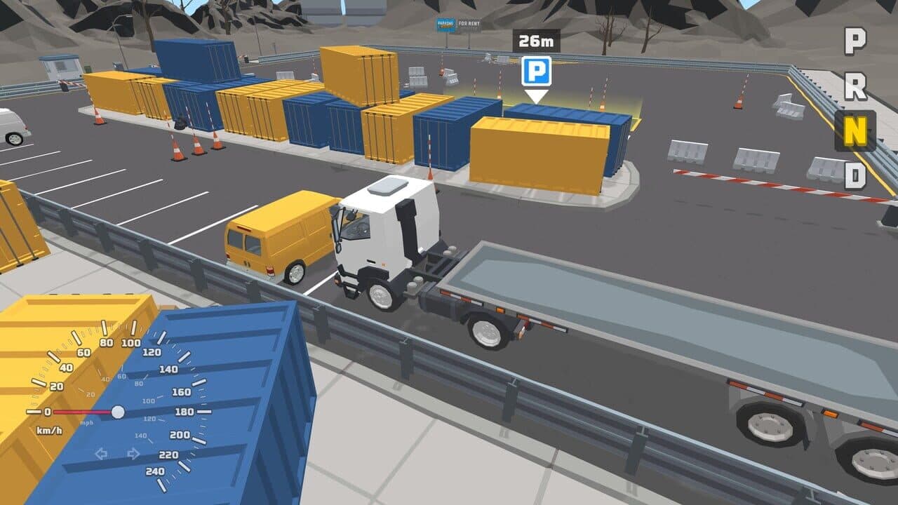 Parking Masters: Deluxe Edition thumbnail 8