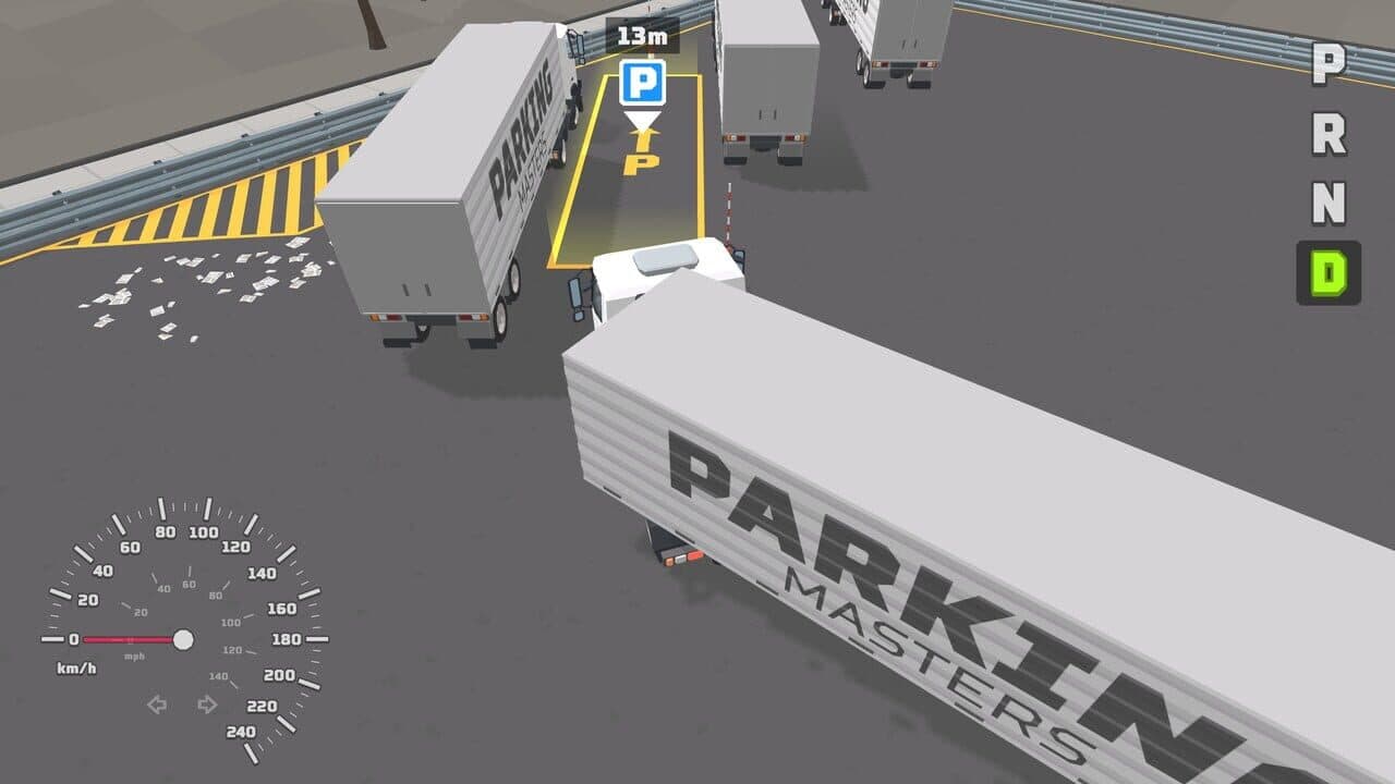 Parking Masters: Deluxe Edition thumbnail 9