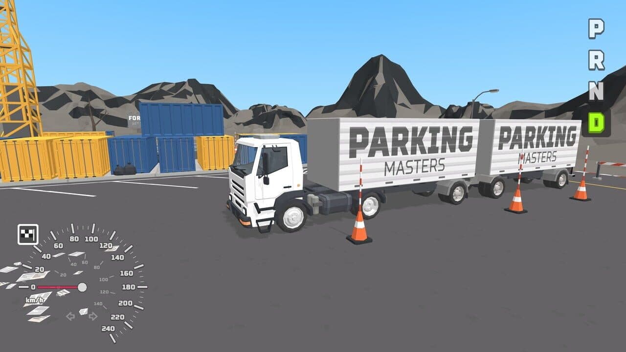 Parking Masters: Deluxe Edition thumbnail 12