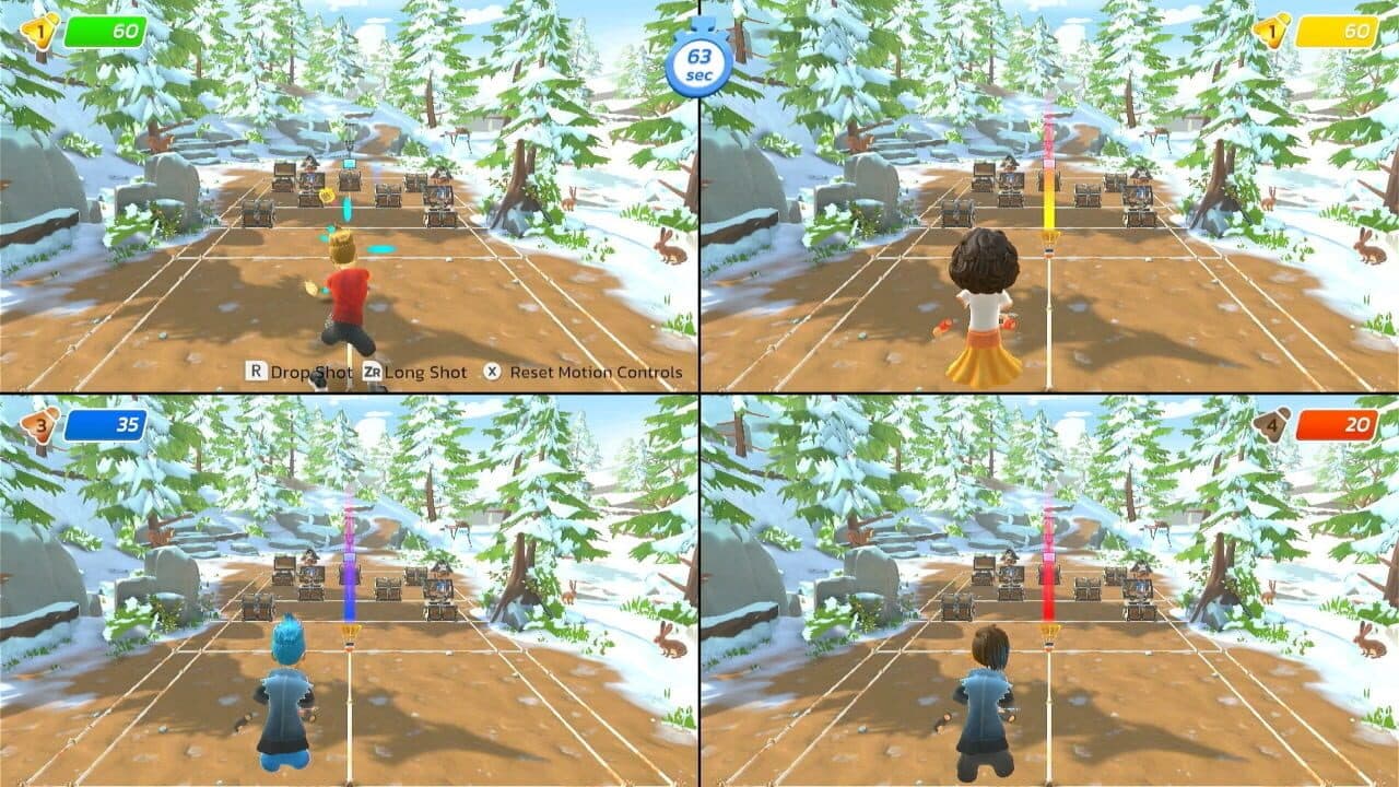Badminton Time thumbnail 6