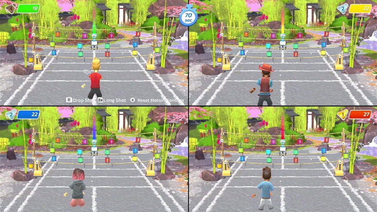 Badminton Time thumbnail 4