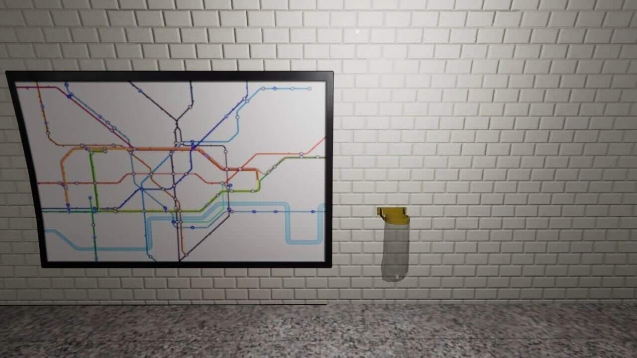 Find Room 96 + Exit Station 7 + The Eerie Surroundings + HighScore Anomaly Shop + HighScore Anomaly Underground thumbnail 3