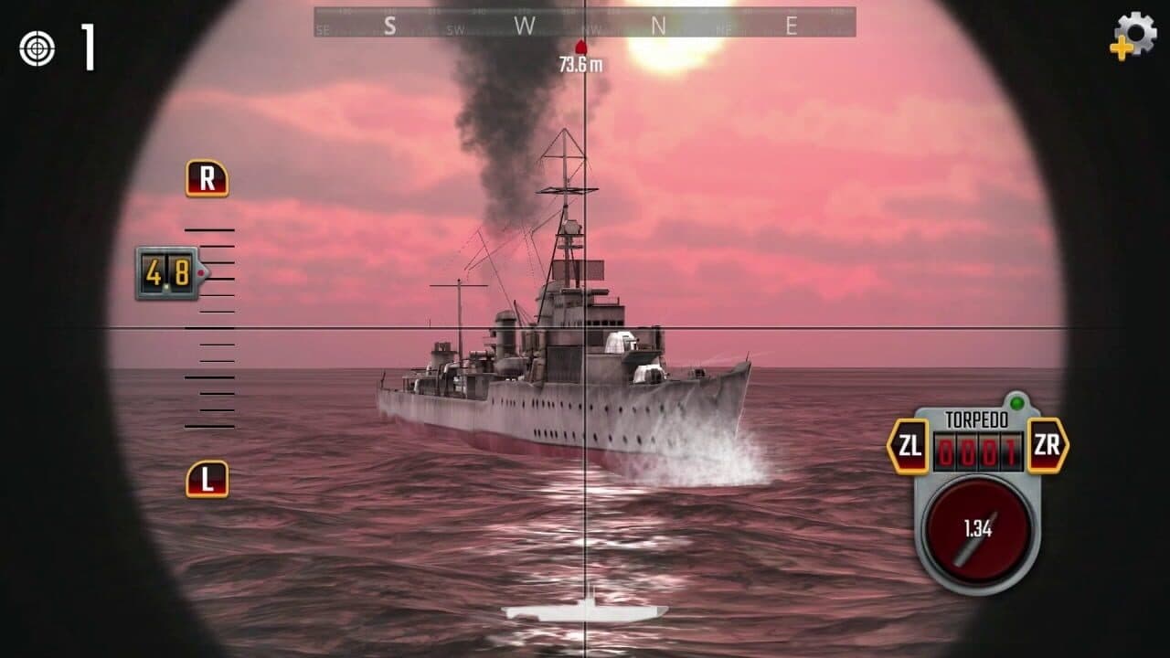 Uboat Attack screenshot 1
