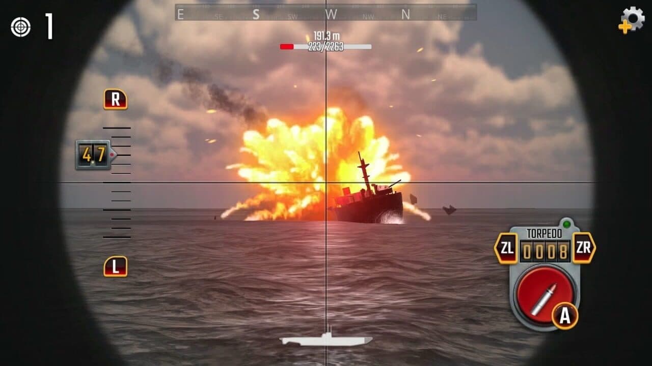 Uboat Attack thumbnail 2
