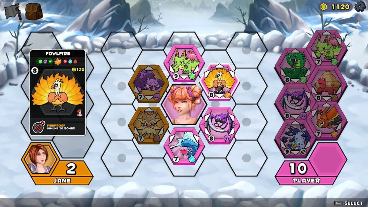 Attack on Hex Island thumbnail 7