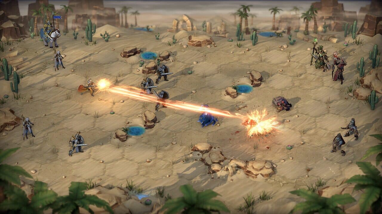 Heroes of Might & Magic: Olden Era thumbnail 7